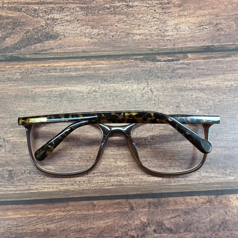 Nine West NW5150 210 Brown Tortoise Cat Eye Eyeglasses Frames 54-19-135